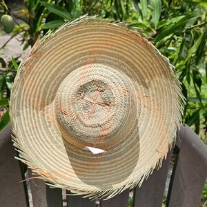 Pava Puerto Rican Jibaro Hat Small Adult